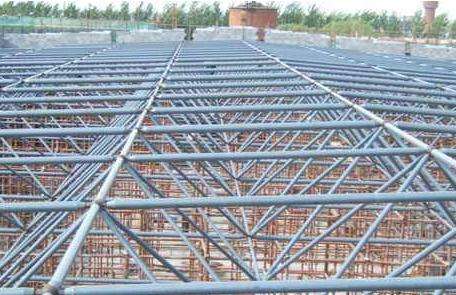 枝江网架加工厂家-钢结构网架高空散装怎么做？